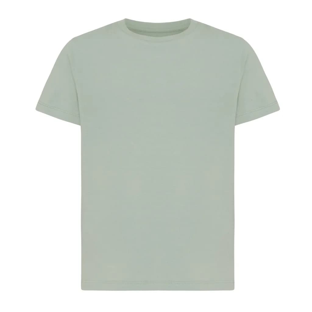 IQONIQ Koli Kids T-Shirt aus recycelter Baumwolle - Iceberg green