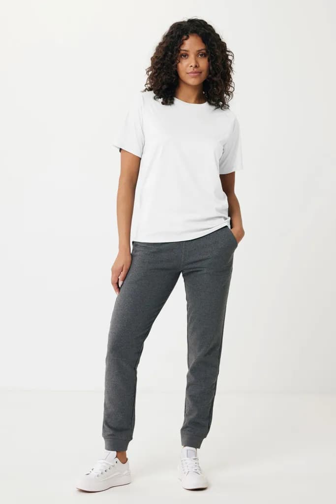 IQONIQ Tikal Sport Quick-Dry T-Shirt aus rec. Polyester - weiß