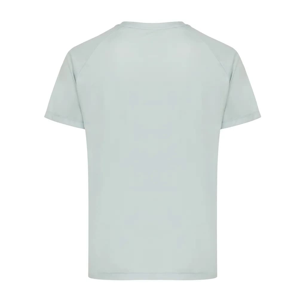 IQONIQ Tikal Sport Quick-Dry T-Shirt aus rec. Polyester - Iceberg green