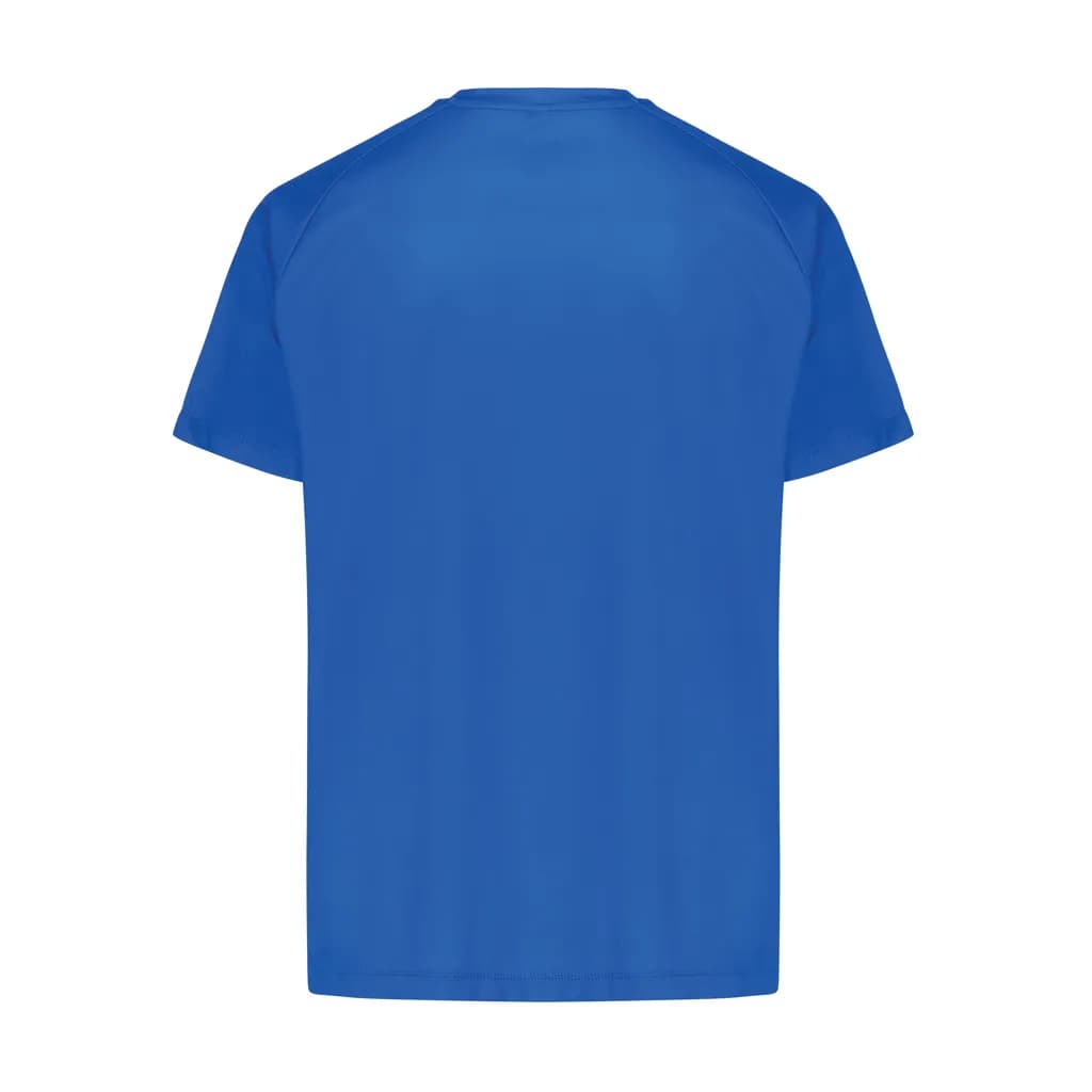 IQONIQ Tikal Sport Quick-Dry T-Shirt aus rec. Polyester - Königsblau