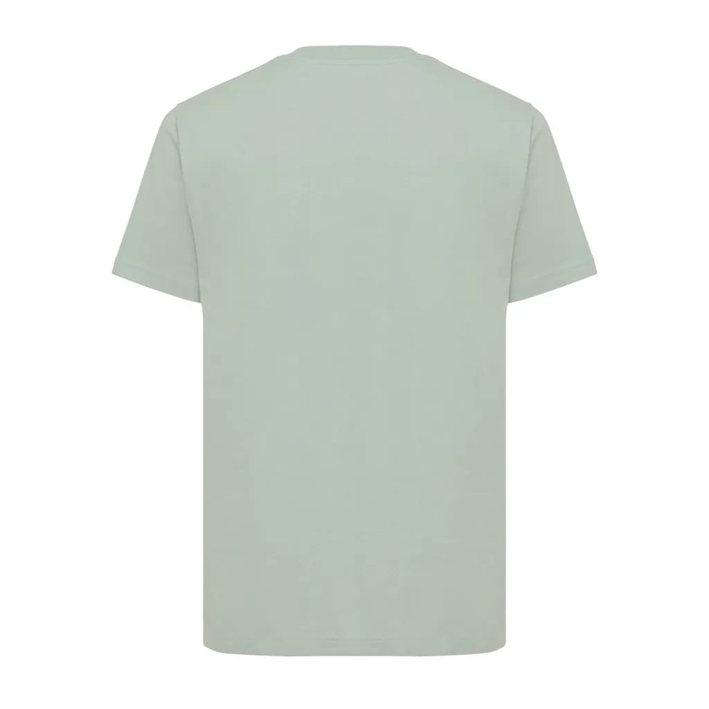 IQONIQ Kakadu relaxed T-Shirt aus recycelter Baumwolle - Iceberg green