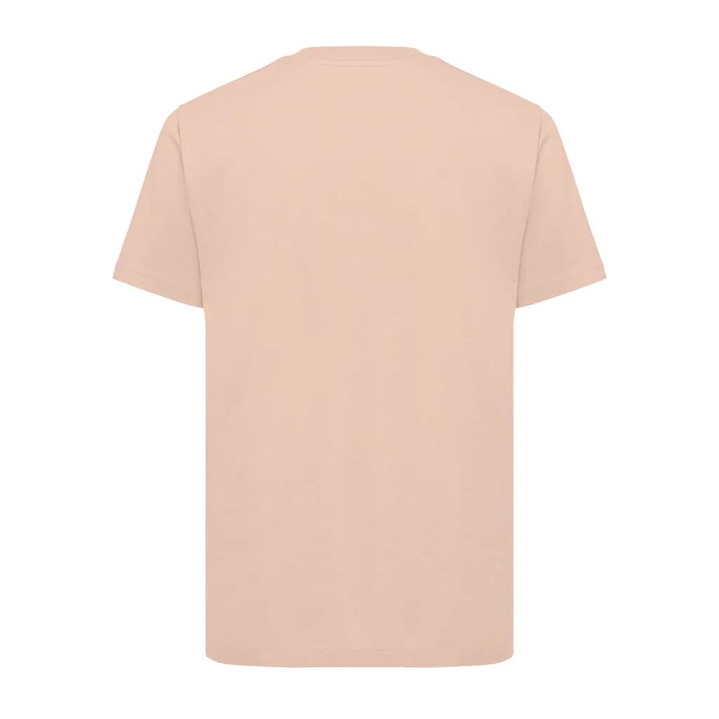 IQONIQ Kakadu relaxed T-Shirt aus recycelter Baumwolle - peach nectar