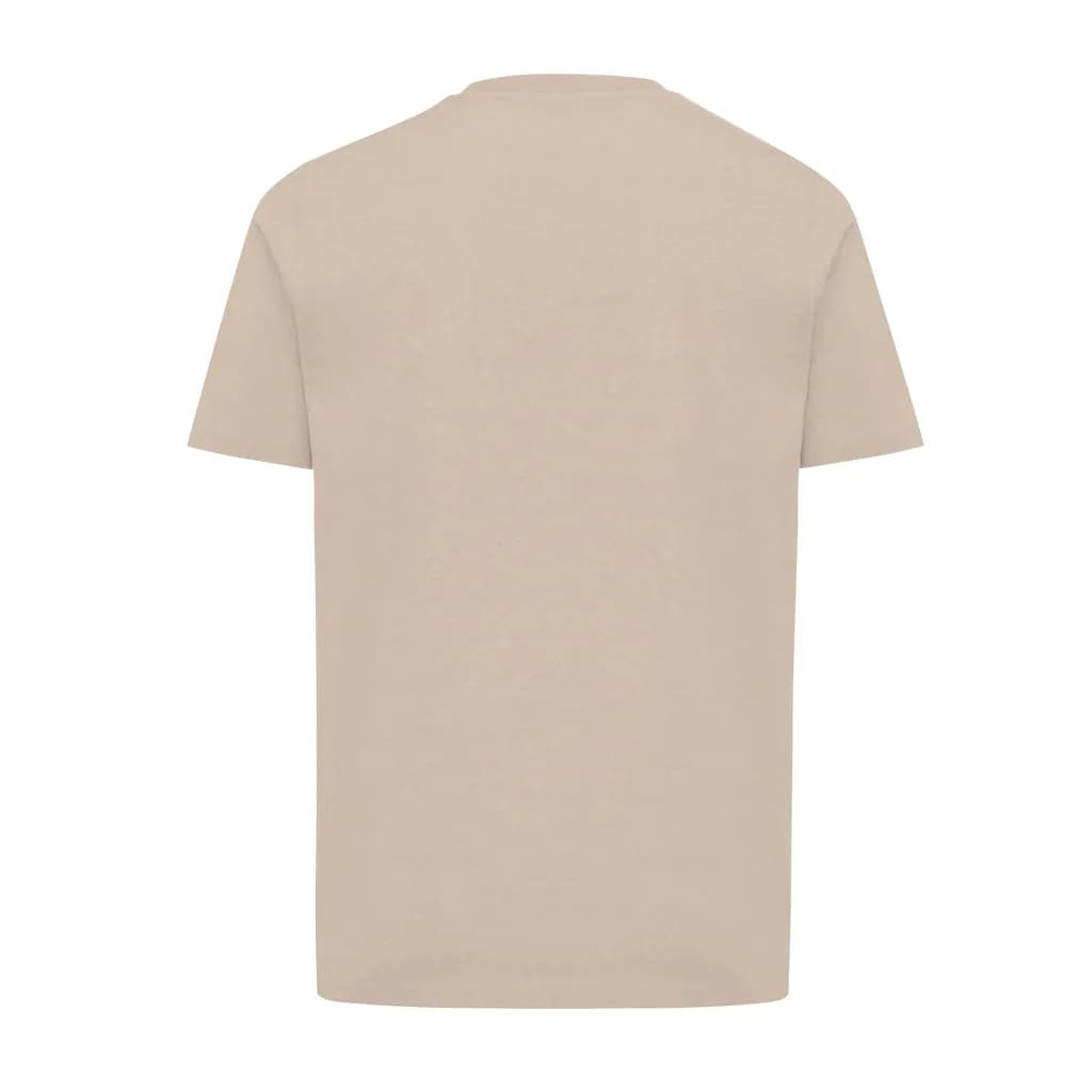 IQONIQ Sierra Lightweight T-Shirt aus recycelter Baumwolle - desert