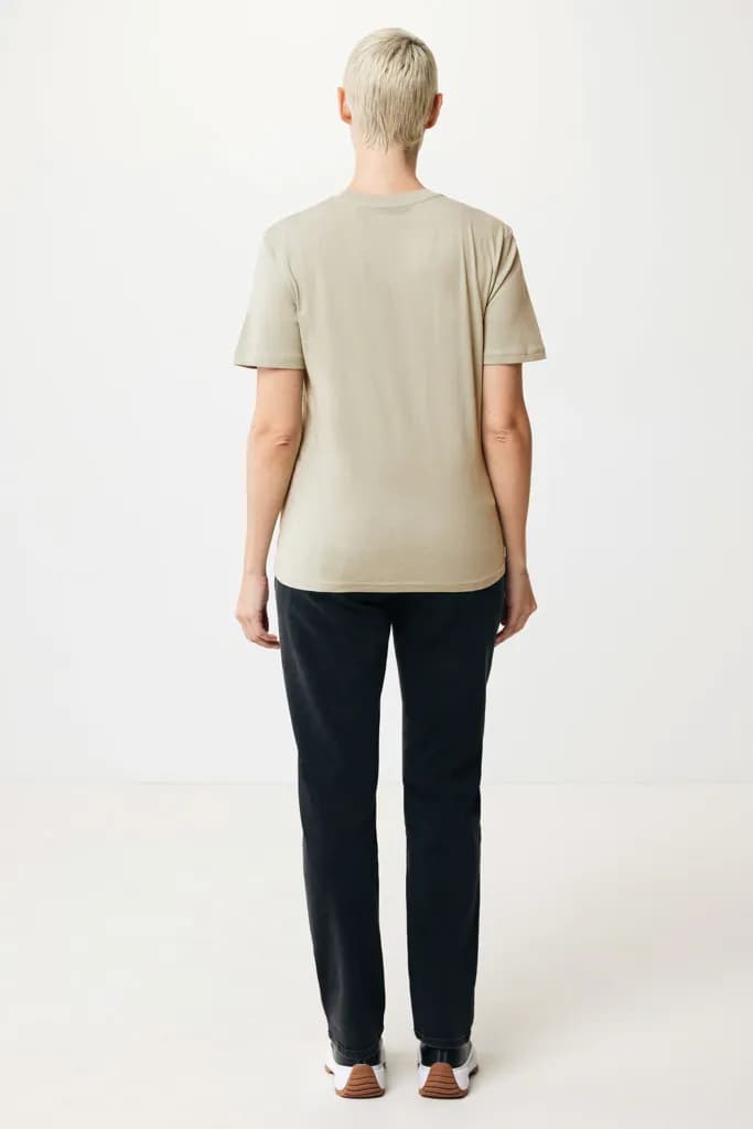 IQONIQ Sierra Lightweight T-Shirt aus recycelter Baumwolle - desert