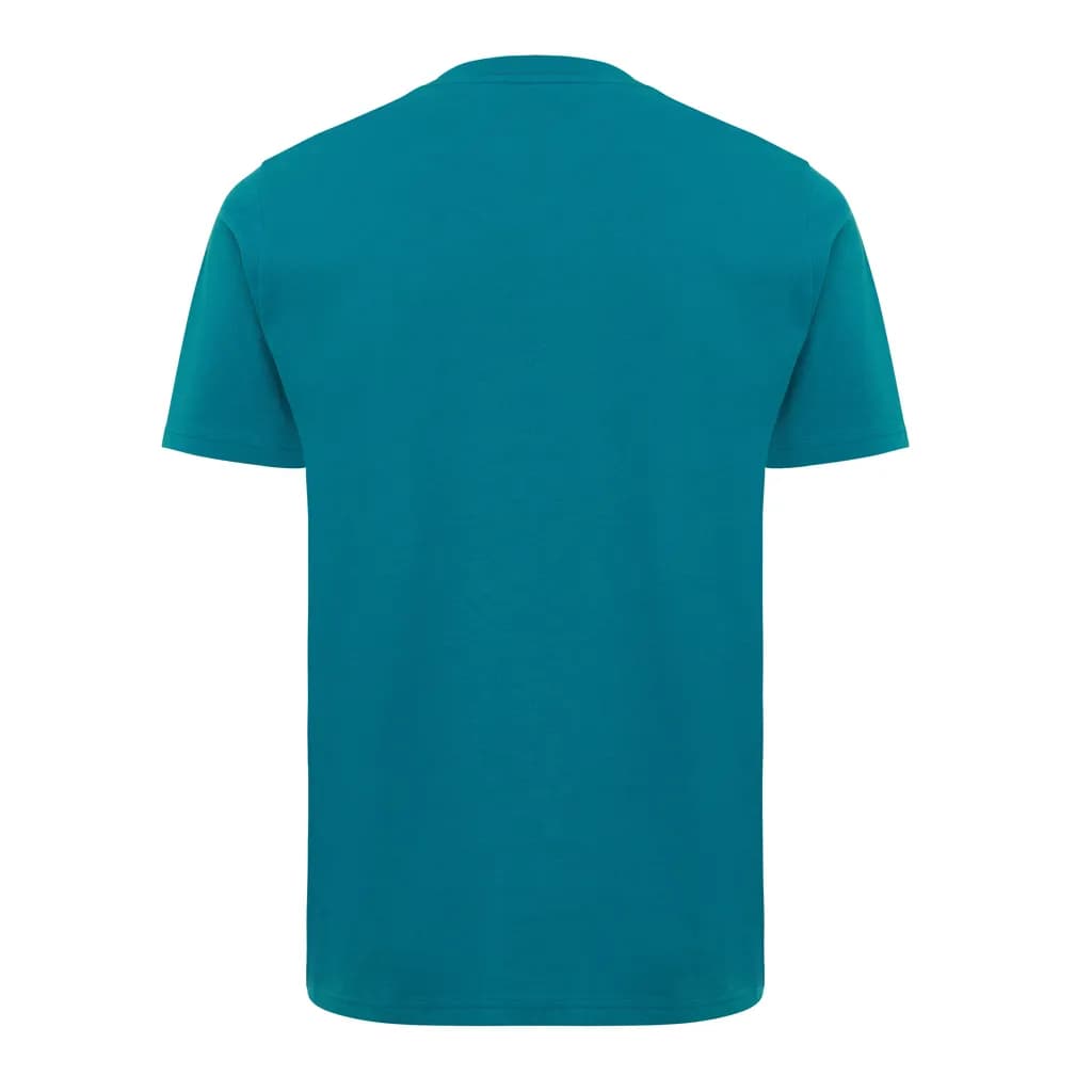 IQONIQ Sierra Lightweight T-Shirt aus recycelter Baumwolle - verdigris