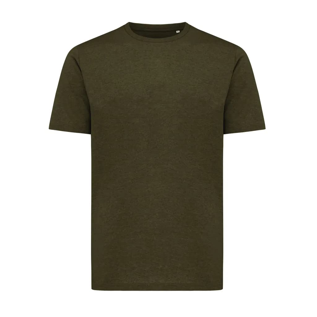 IQONIQ Sierra Lightweight T-Shirt aus recycelter Baumwolle - khaki