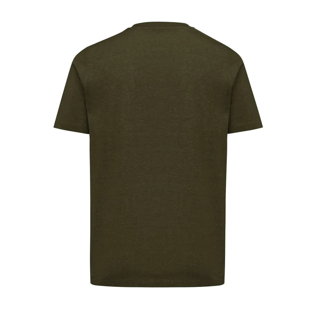 IQONIQ Sierra Lightweight T-Shirt aus recycelter Baumwolle - khaki