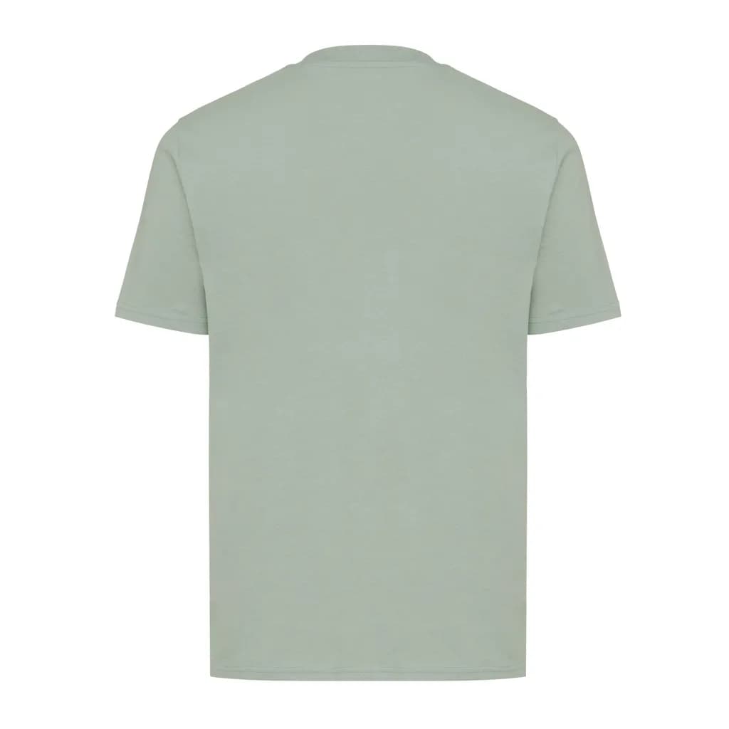 IQONIQ Sierra Lightweight T-Shirt aus recycelter Baumwolle - Iceberg green