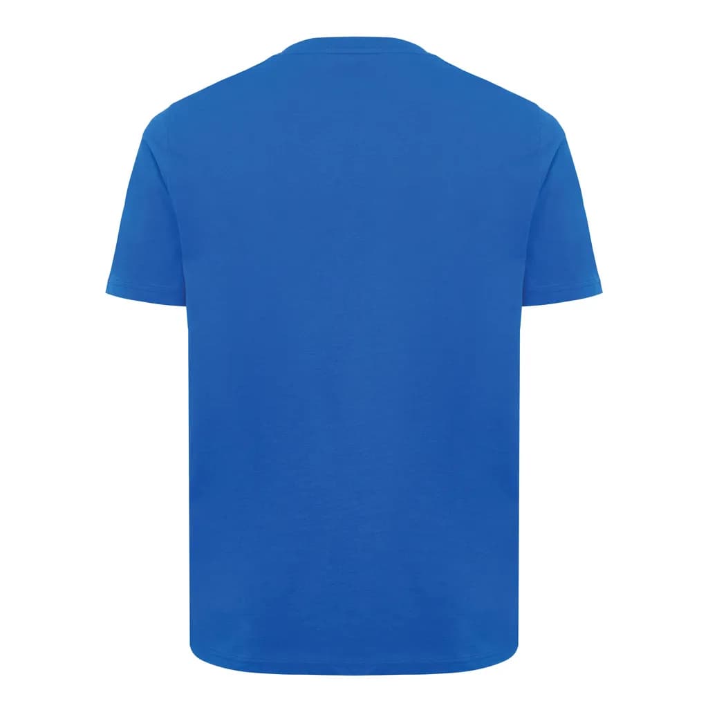 IQONIQ Sierra Lightweight T-Shirt aus recycelter Baumwolle - Königsblau