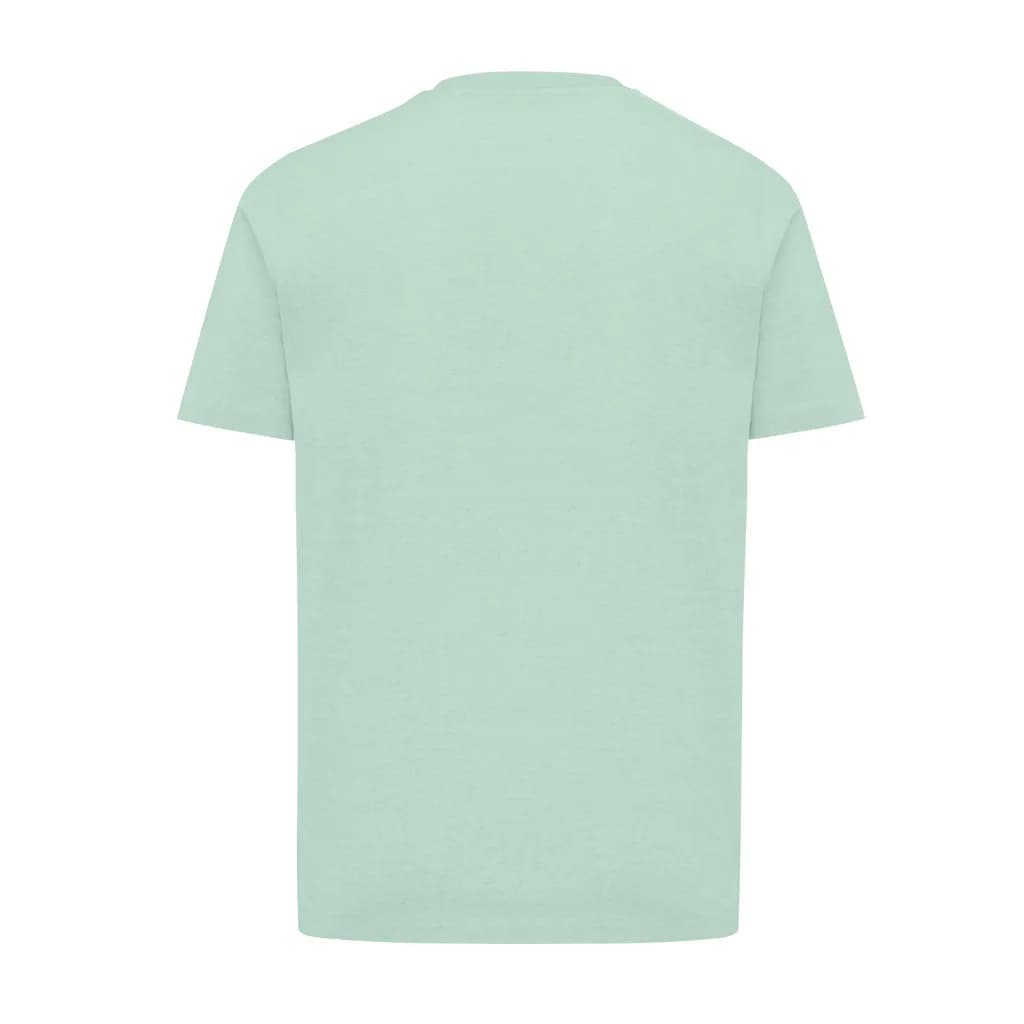 IQONIQ Sierra Lightweight T-Shirt aus recycelter Baumwolle - crushed mint