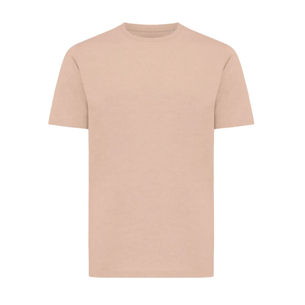 IQONIQ Sierra Lightweight T-Shirt aus recycelter Baumwolle - peach nectar