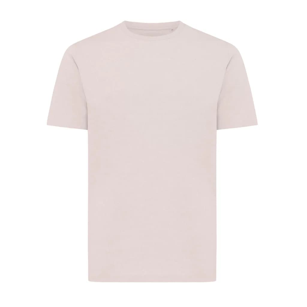 IQONIQ Sierra Lightweight T-Shirt aus recycelter Baumwolle - cloud pink