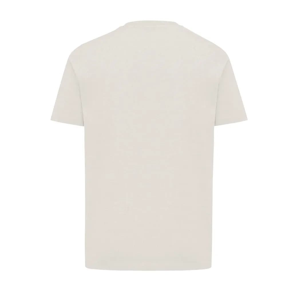 IQONIQ Sierra Lightweight T-Shirt aus recycelter Baumwolle - ivory white