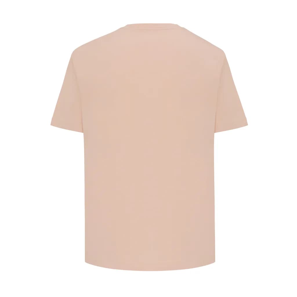 IQONIQ Teide T-Shirt aus recycelter Baumwolle - peach nectar