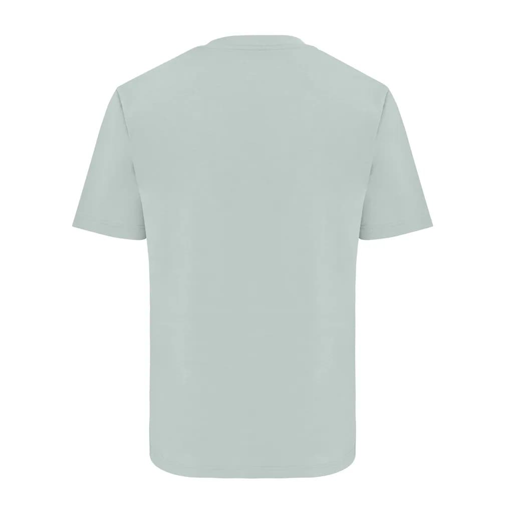 IQONIQ Nikko Heavyweight T-Shirt aus recycelter Baumwolle - Iceberg green