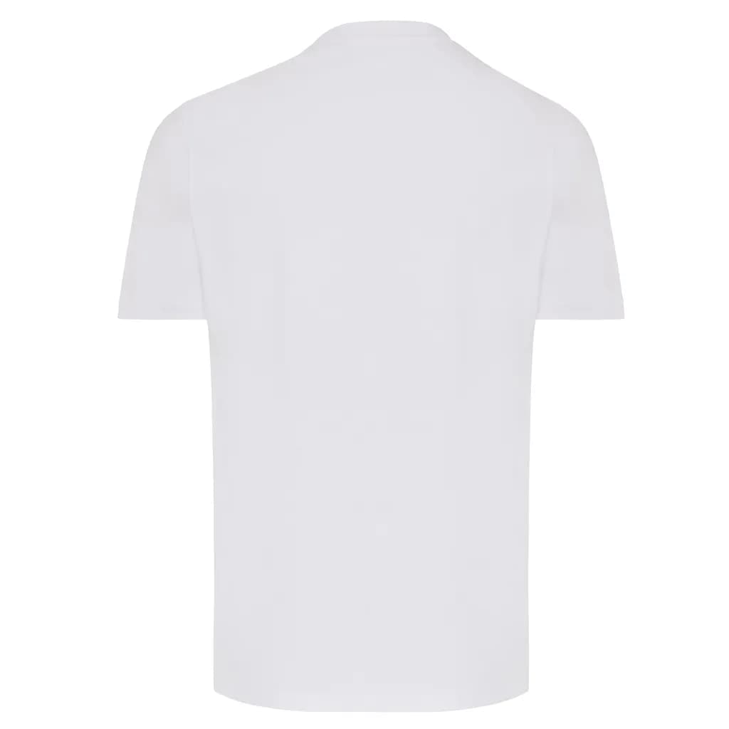IQONIQ Brett T-Shirt aus recycelter Baumwolle - recycled white