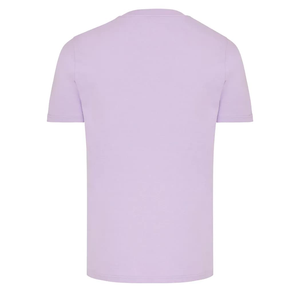 IQONIQ Brett T-Shirt aus recycelter Baumwolle - lavender