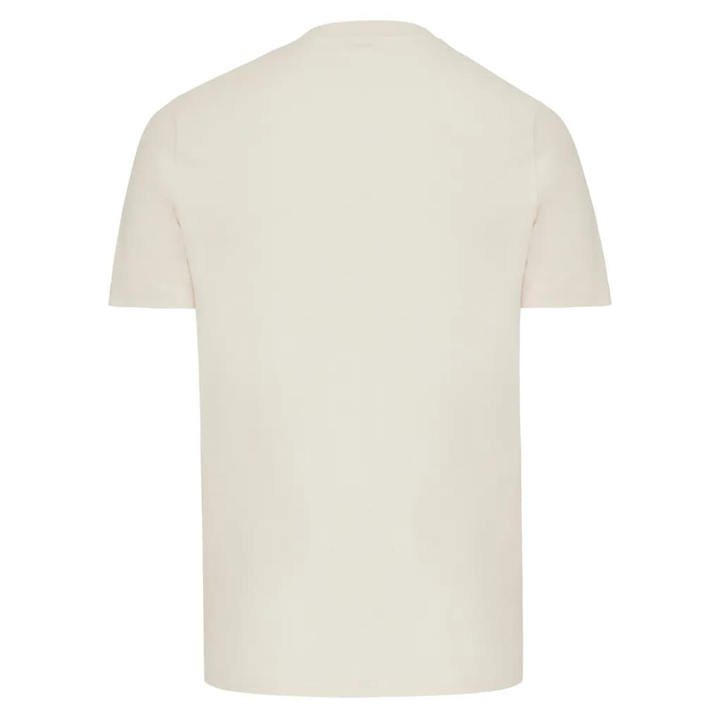 IQONIQ Brett T-Shirt aus recycelter Baumwolle - natural raw