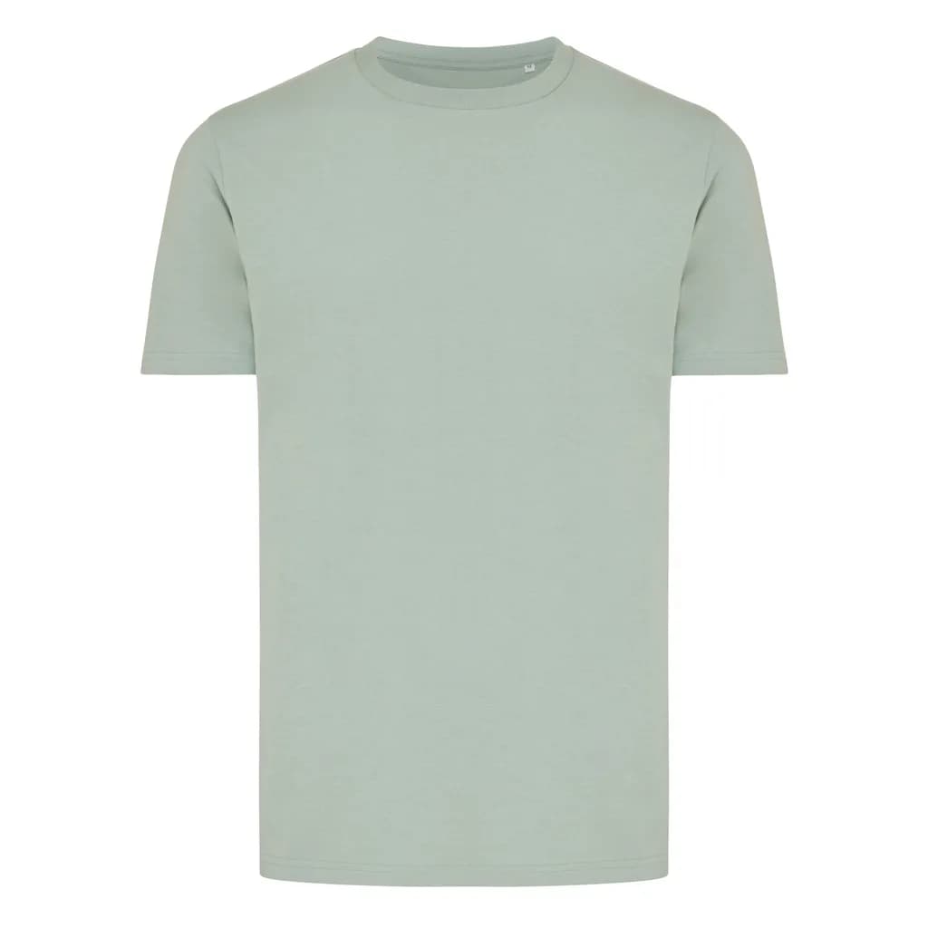 IQONIQ Brett T-Shirt aus recycelter Baumwolle - Iceberg green
