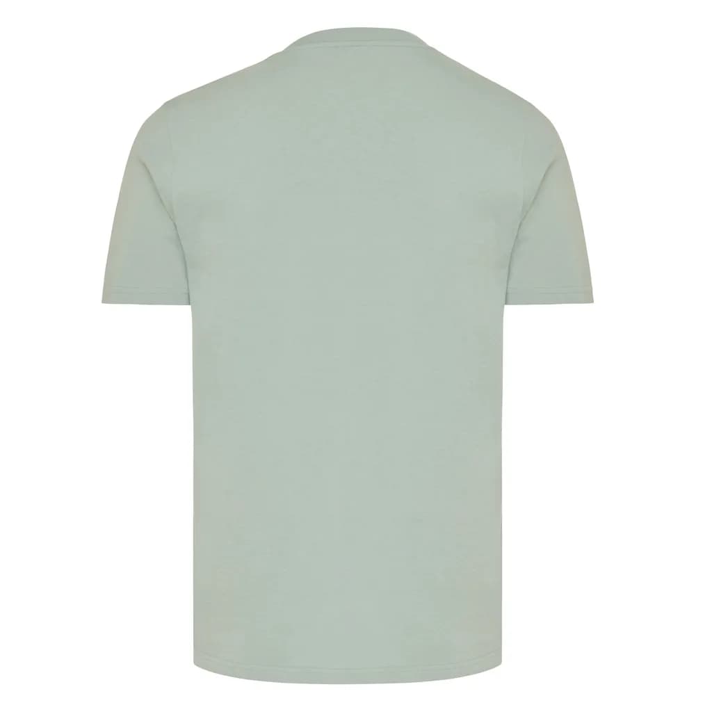 IQONIQ Brett T-Shirt aus recycelter Baumwolle - Iceberg green