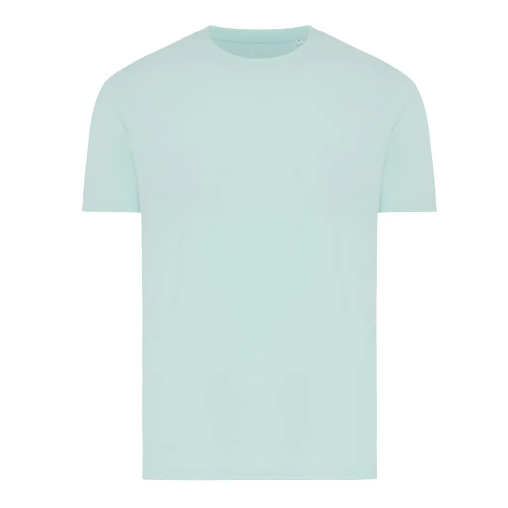 IQONIQ Brett T-Shirt aus recycelter Baumwolle - crushed mint