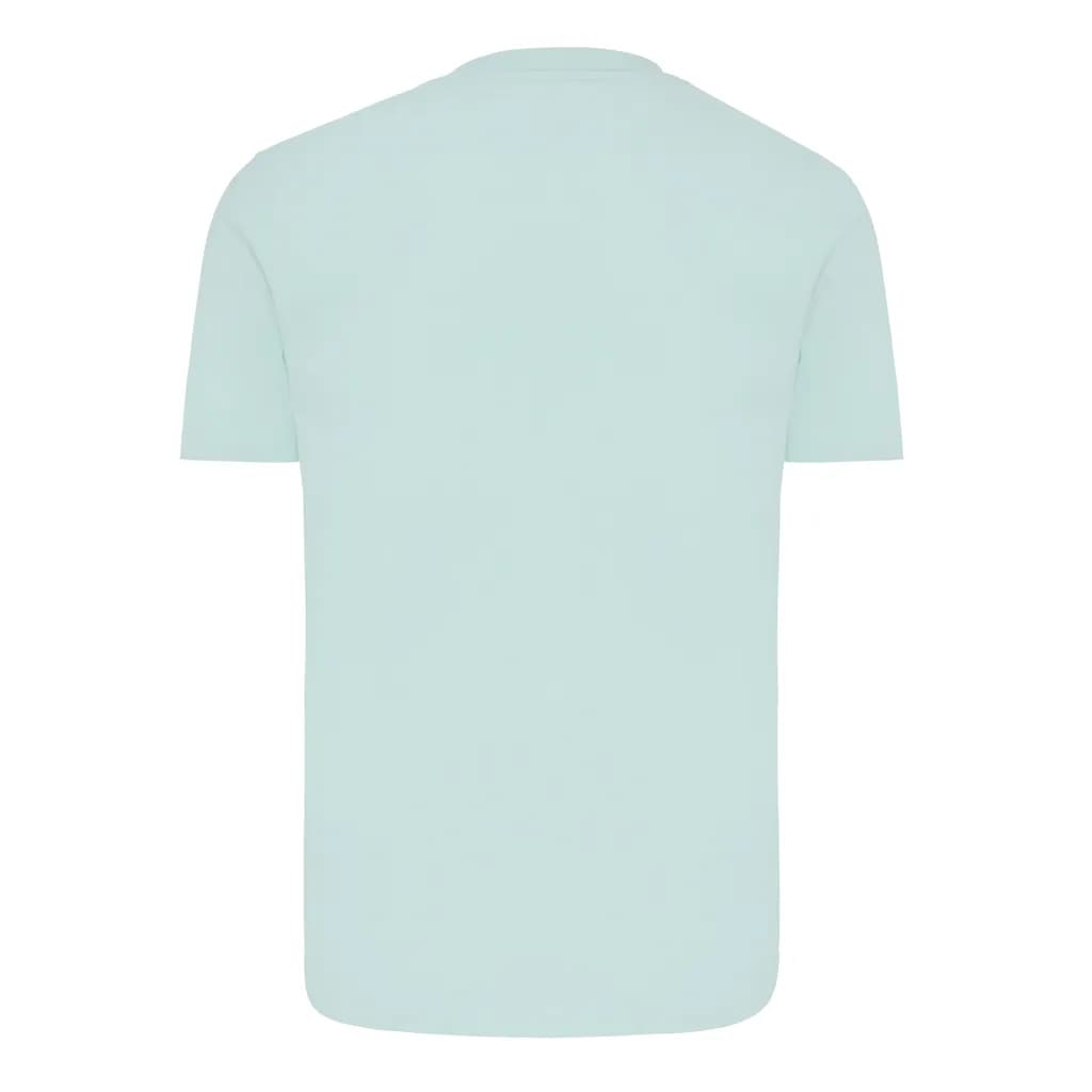 IQONIQ Brett T-Shirt aus recycelter Baumwolle - crushed mint