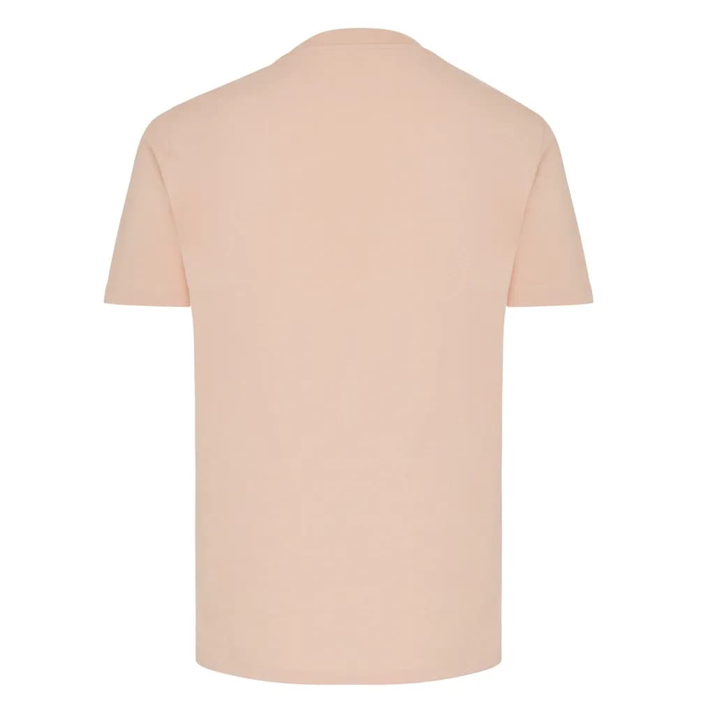 IQONIQ Brett T-Shirt aus recycelter Baumwolle - peach nectar