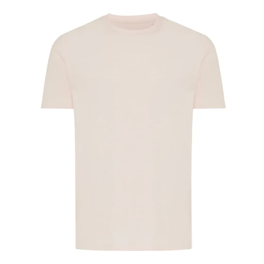 IQONIQ Brett T-Shirt aus recycelter Baumwolle - cloud pink
