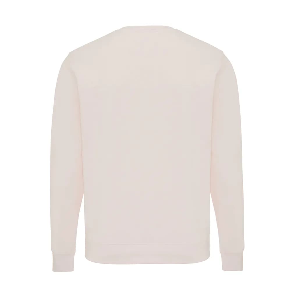 IQONIQ Etosha Lightweight Sweater aus recycelter Baumwolle - cloud pink