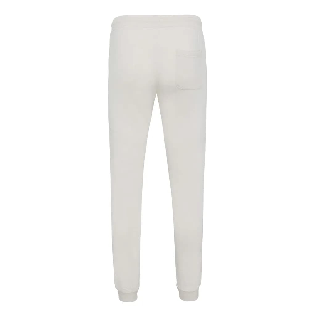 IQONIQ Cooper Jogger aus recycelter Baumwolle - natural raw