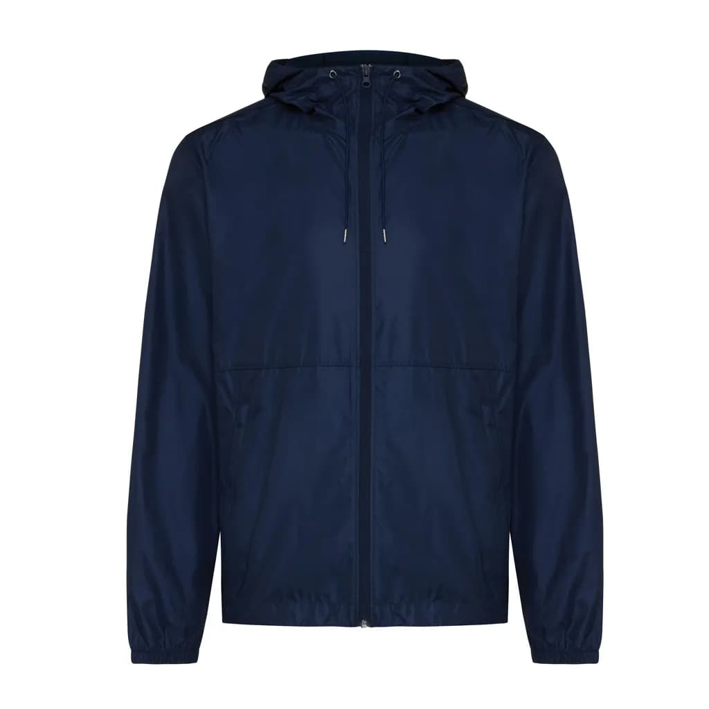 IQONIQ Logan Lightweight Jacke aus recyceltem Polyester - navy blau