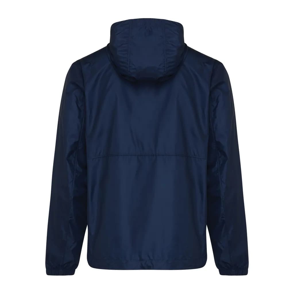 IQONIQ Logan Lightweight Jacke aus recyceltem Polyester - navy blau