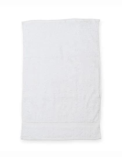 Luxury Gym Towel - White