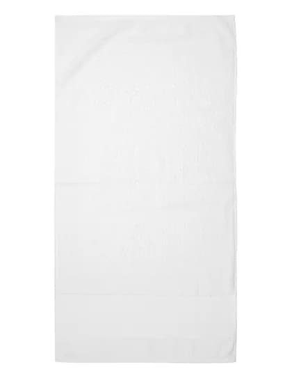 Printable Hand Towel - White