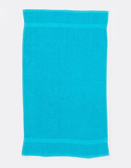 Luxury Hand Towel - Ocean