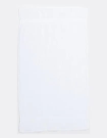 Luxury Hand Towel - White