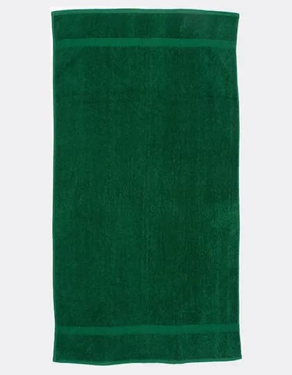 Luxury Bath Towel - Forest