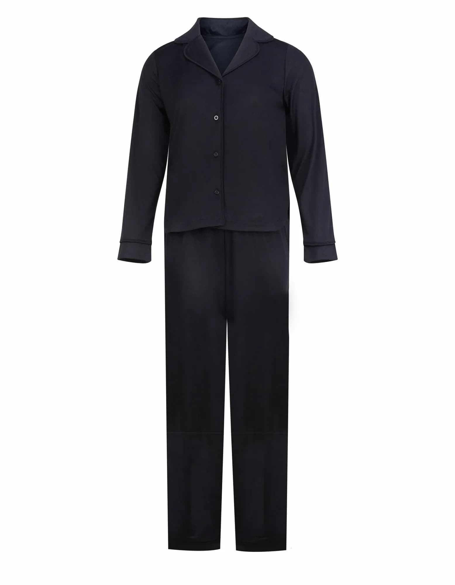 Supersoft Pyjamas - Black