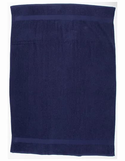 Luxury Bath Sheet - Navy