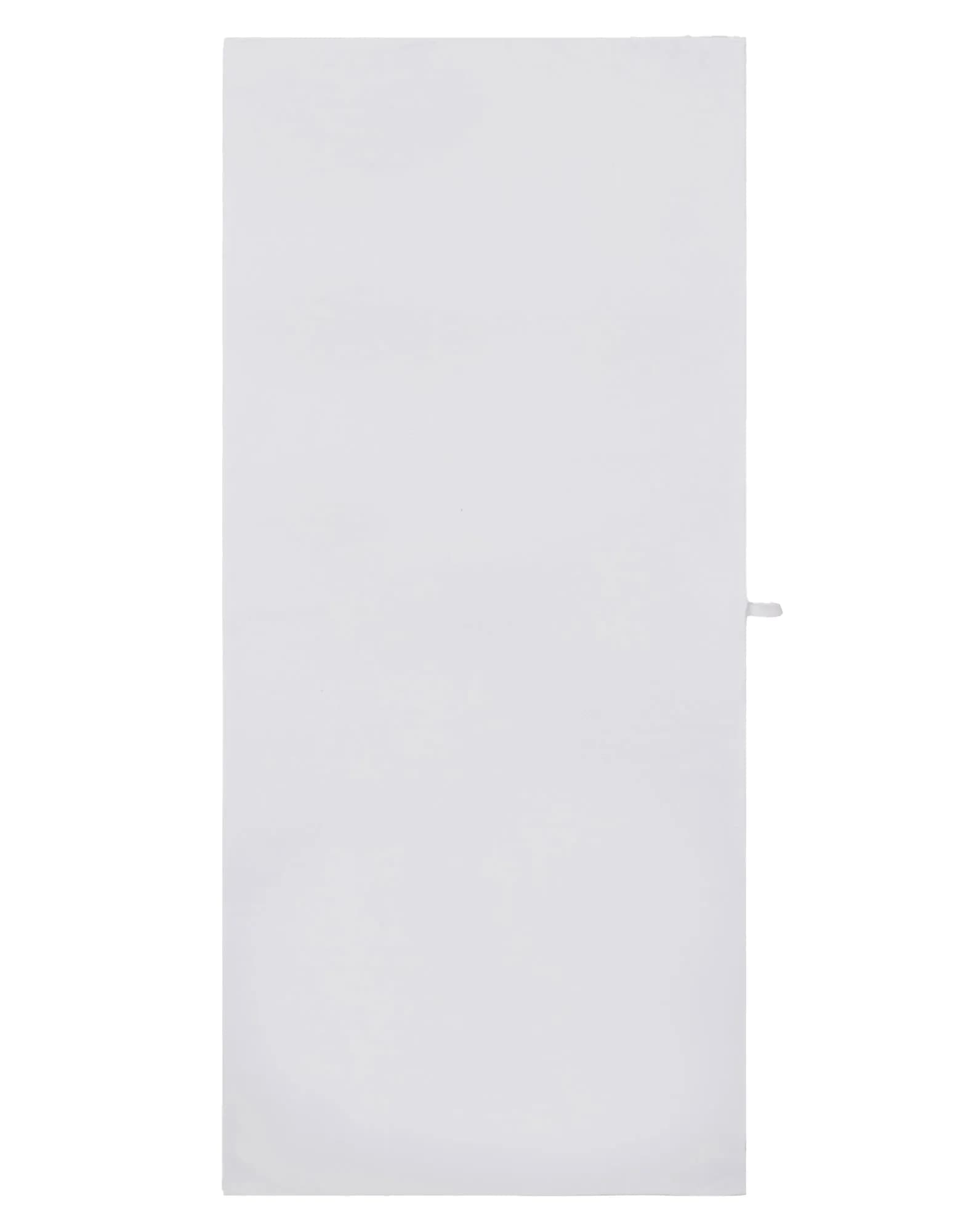 Quick Dry Beach Towel - White