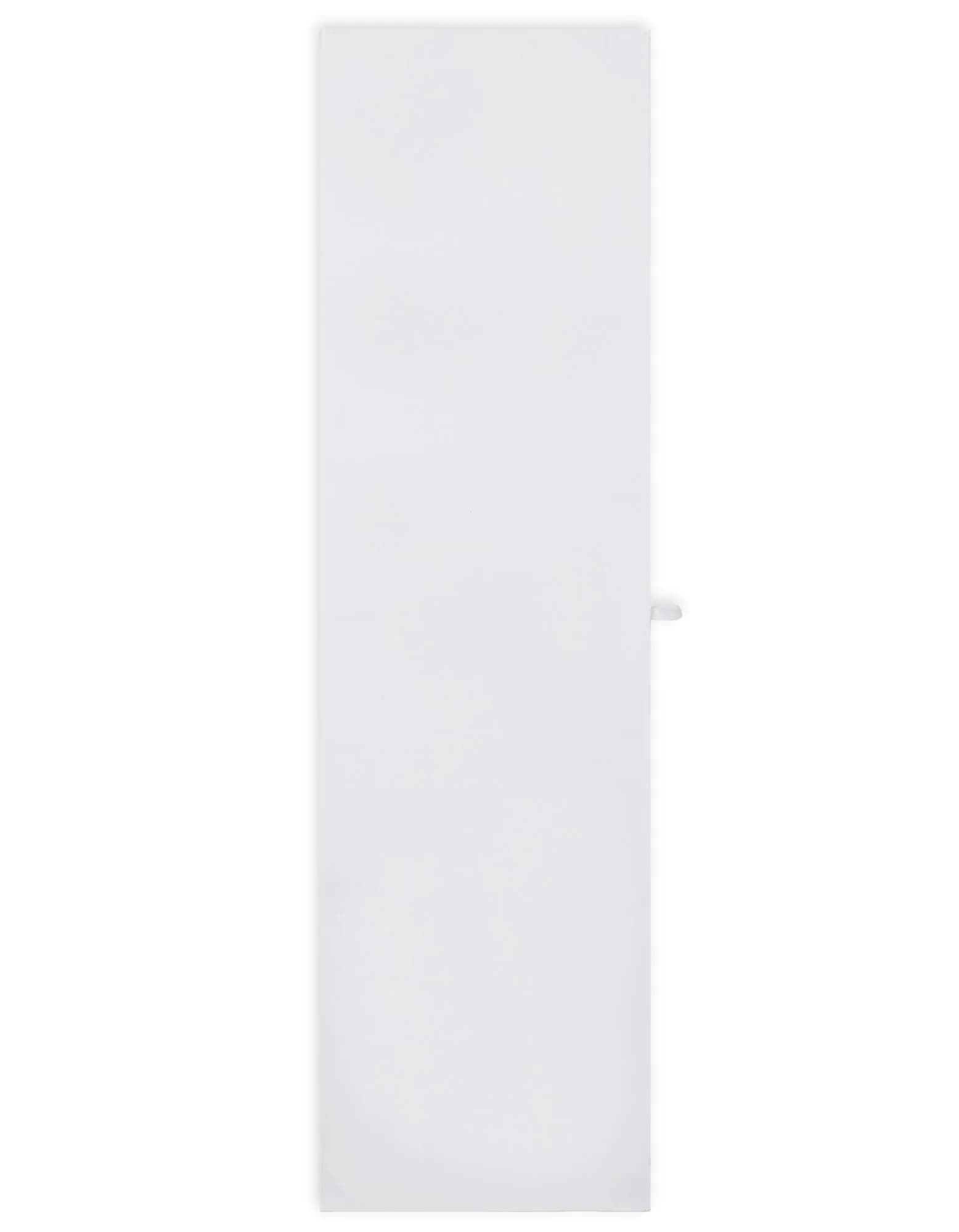 Quick Dry Sports Towel - White