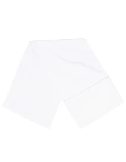Pocket Gym Towel - White