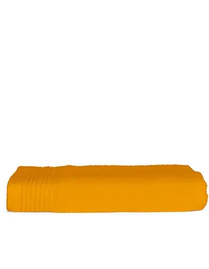 Classic Bath Towel - Gold Yellow
