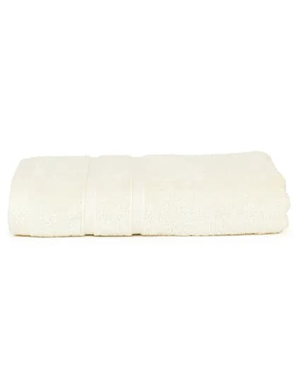Bamboo Towel - Ivory Cream