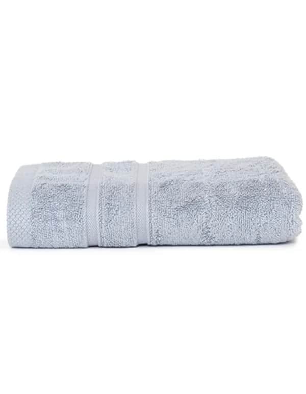 Bamboo Towel - Light Grey