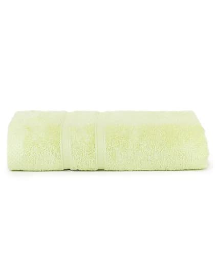 Bamboo Towel - Light Olive