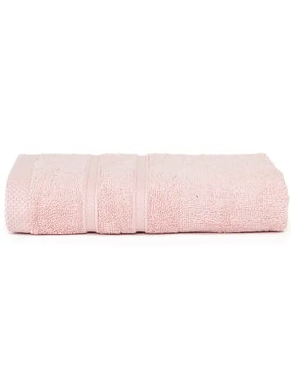 Bamboo Towel - Salmon