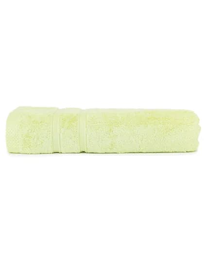 Bamboo Bath Towel - Light Olive