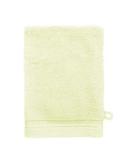 Bamboo Washcloth - Light Olive