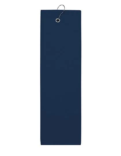 Golf Towel - Navy Blue